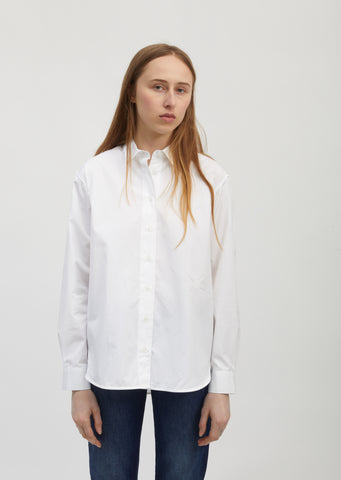 Capri Cotton Shirt