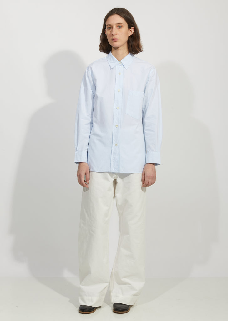 Basic Cotton Shirt