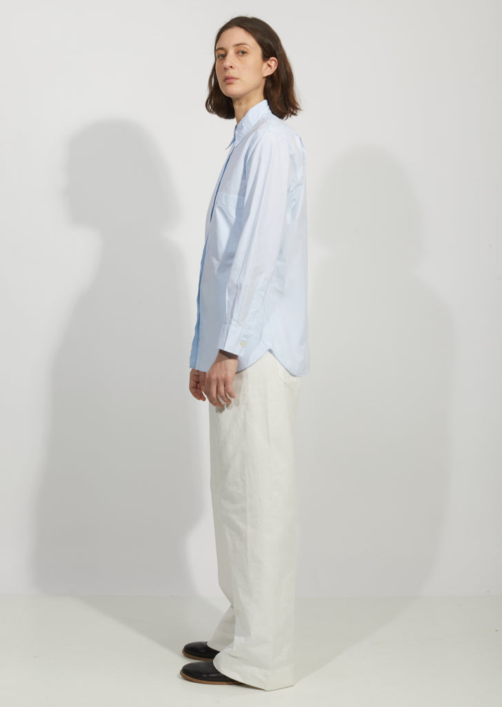 Basic Cotton Shirt