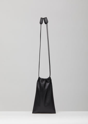 Flat Drawstring Bag