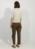 Wool & Cotton Thermal Knit Cardigan
