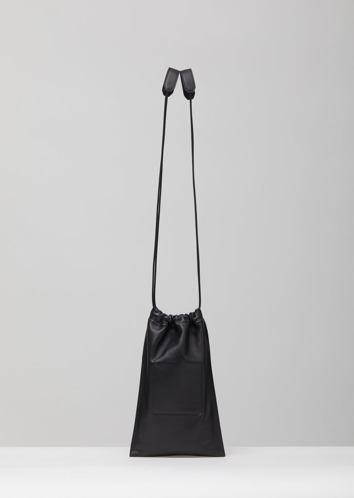 Flat Drawstring Bag