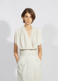 Sleeveless Blouse