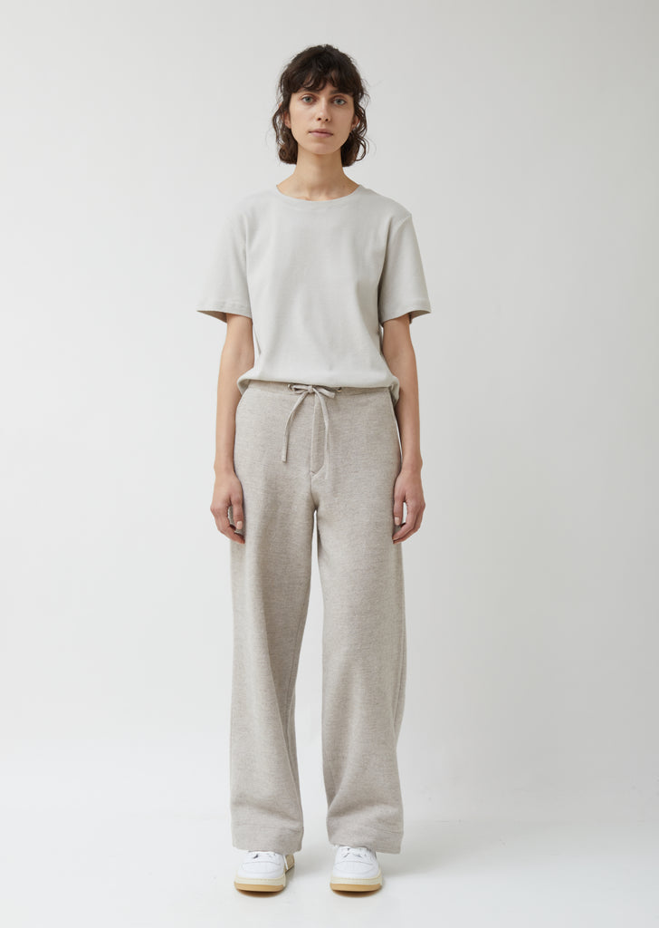 Easy Straight Pants