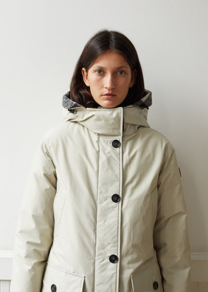 Reversible Parka