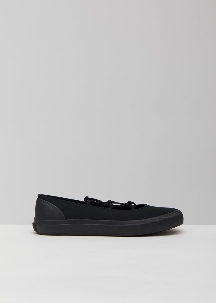 Cross Ballet Sneaker