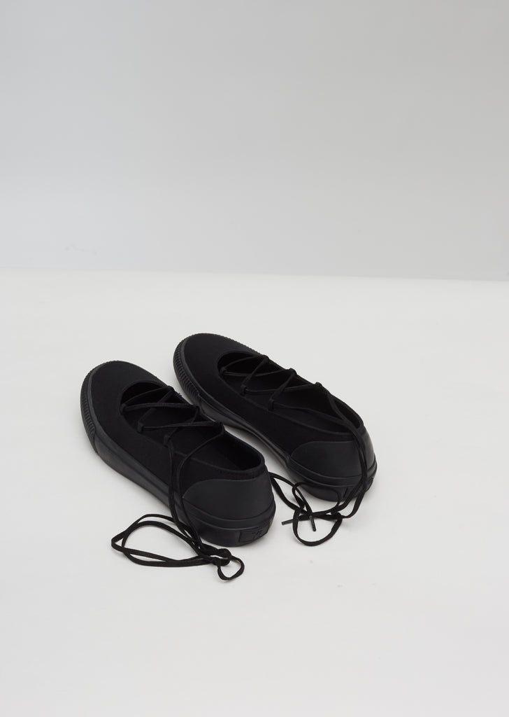 Cross Ballet Sneaker