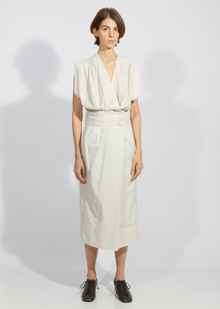 Sleeveless Blouse