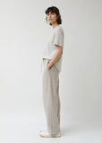 Easy Straight Pants