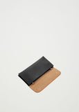 Round Flap Clutch