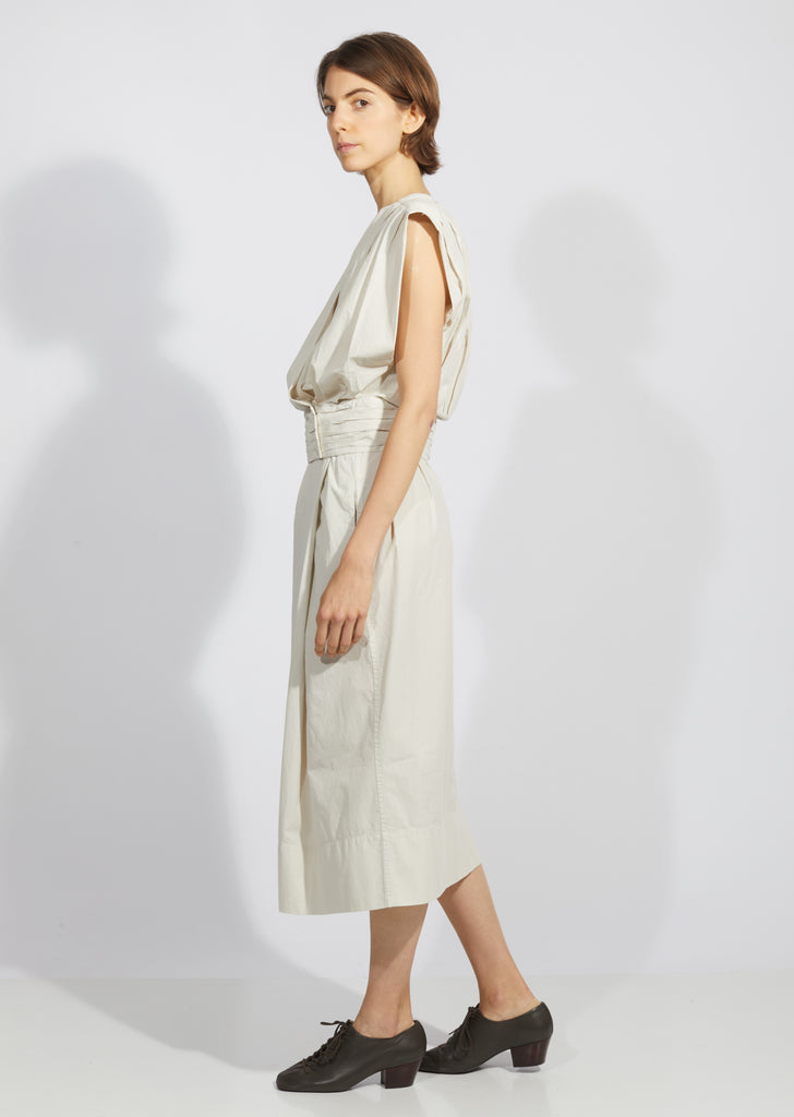 Sleeveless Blouse