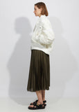 Nylon Twill Blouson