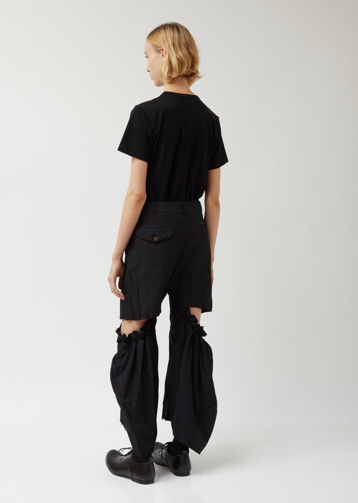 Polyester Oxford Garment Treated Pants