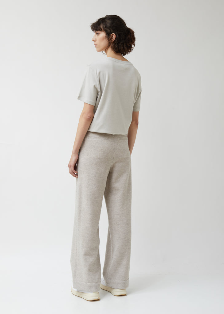 Easy Straight Pants