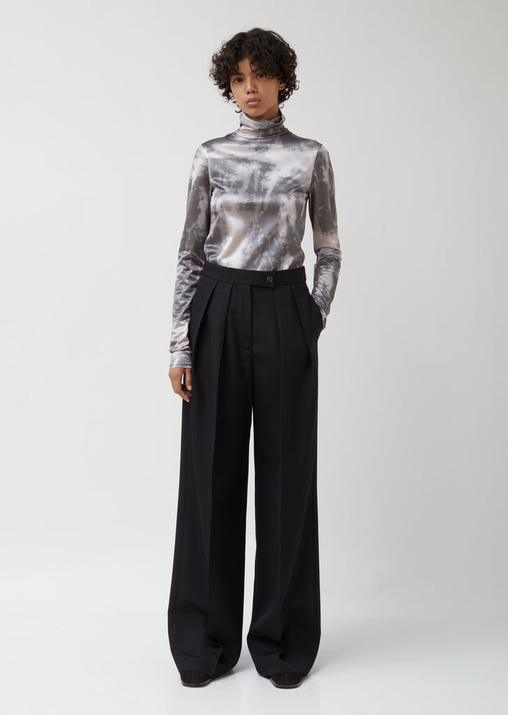 Pristine Suiting Trousers