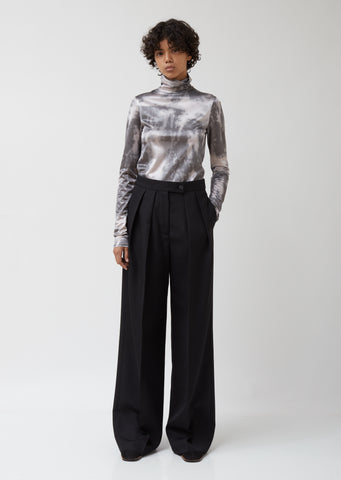 Pristine Suiting Trousers