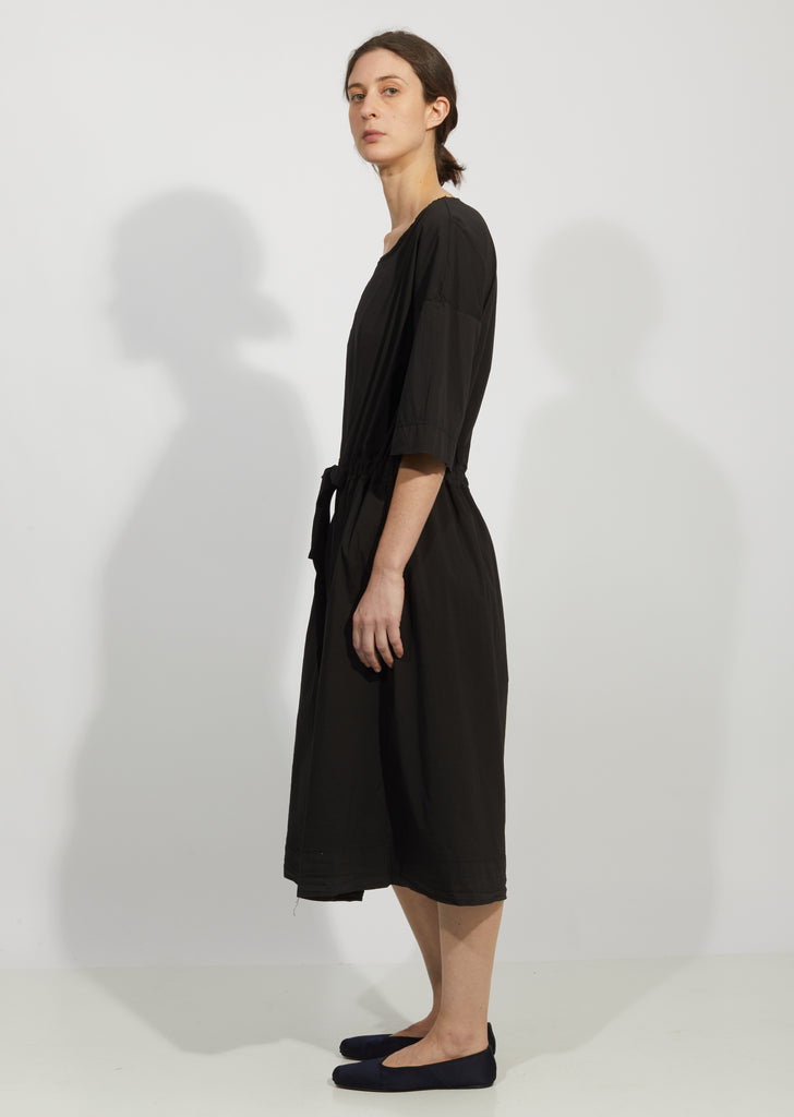 Belted Dress