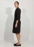 Collar Cotton Dress