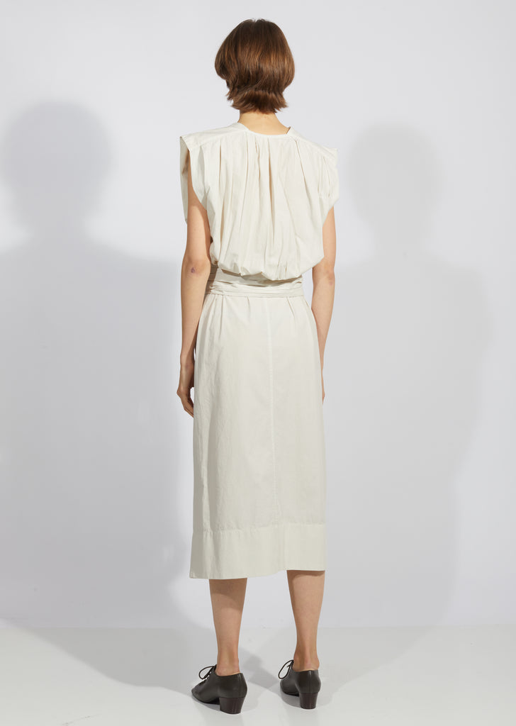 Sleeveless Blouse