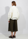 Nylon Twill Blouson