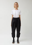 Polyester Double Cloth Twill Garment Treated Pants