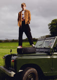 The Draughtsman x Tony Shirt — Hamilton Brown
