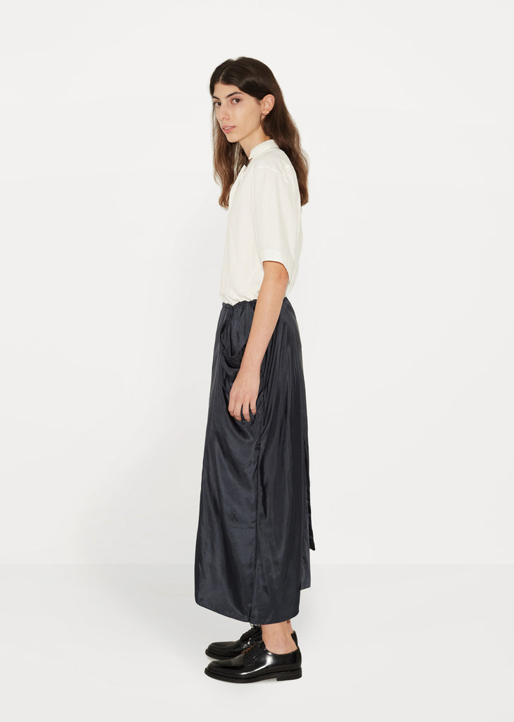 Drape Skirt