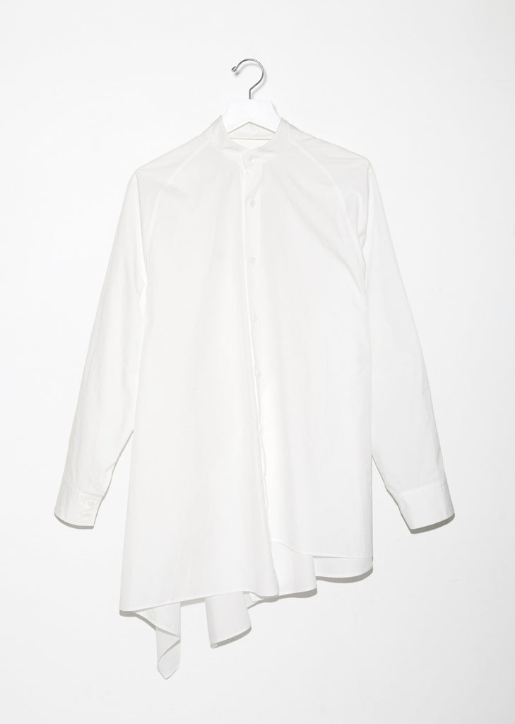 Open Drape Shirt