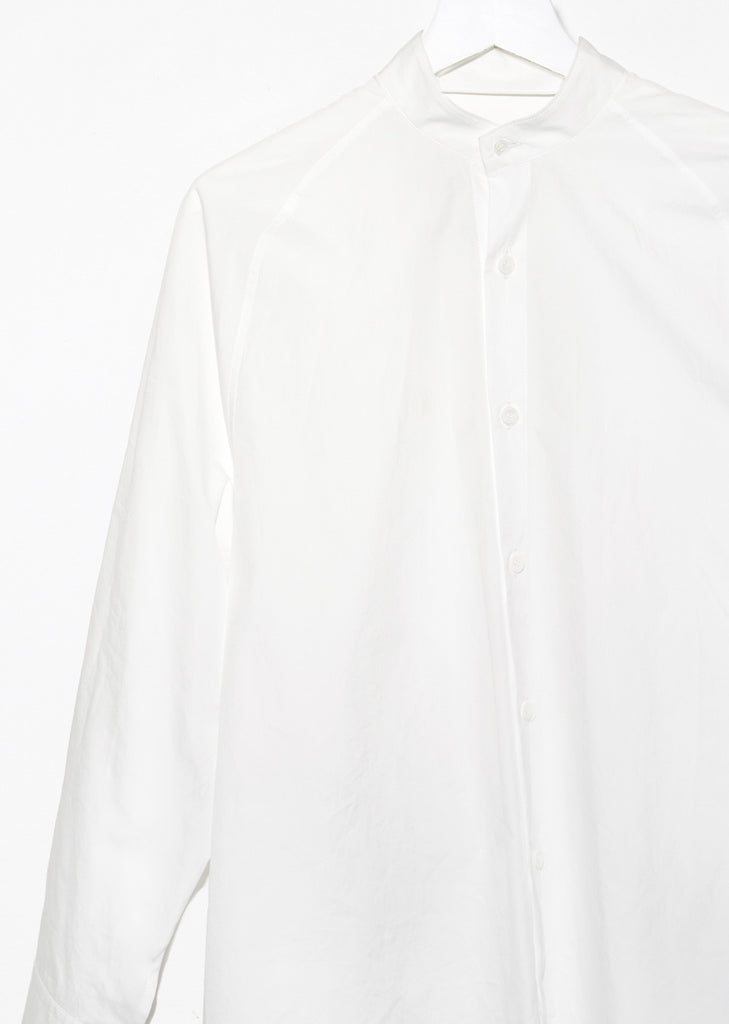 Open Drape Shirt