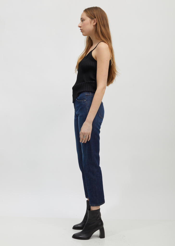 Dark Blue Wash Original Jeans - 32"