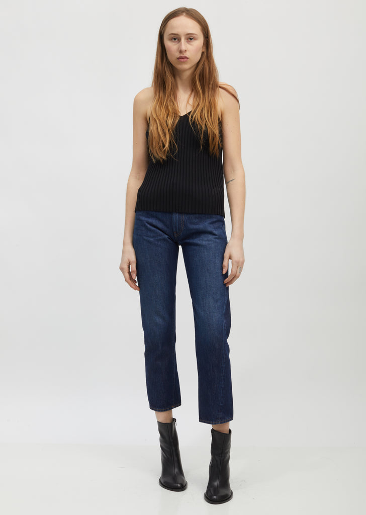 Dark Blue Wash Original Jeans - 32"
