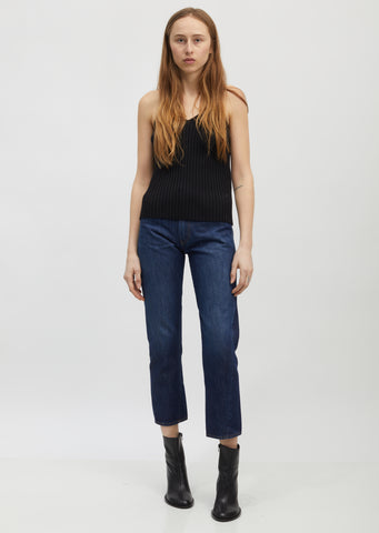 Dark Blue Wash Original Jeans - 32"