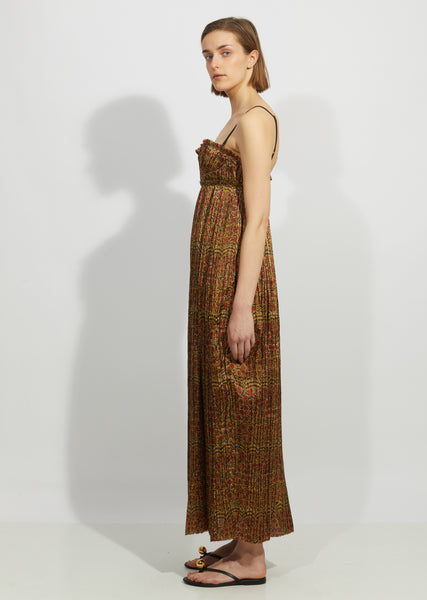 スカート KHAITE 'Mariasole' dress Jordyn Dress – La Garçonne