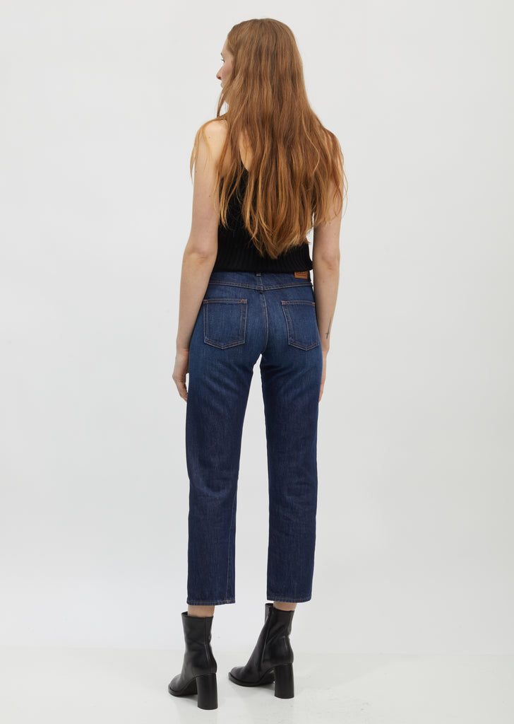 Dark Blue Wash Original Jeans - 32"