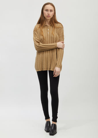 Cork Slim Trousers