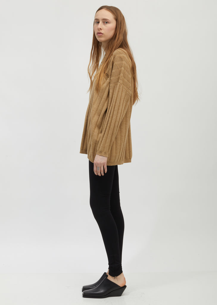 Cork Slim Trousers