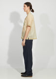 Tea Dyed Jamdani Shirt