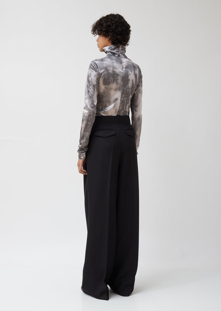 Pristine Suiting Trousers