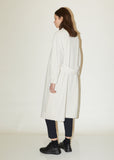 Soft Wool Trench Coat