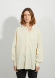 Tripoli Collarless Shirt