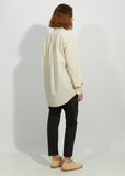 Tripoli Collarless Shirt