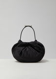 Embellished Mini Pleated Bag