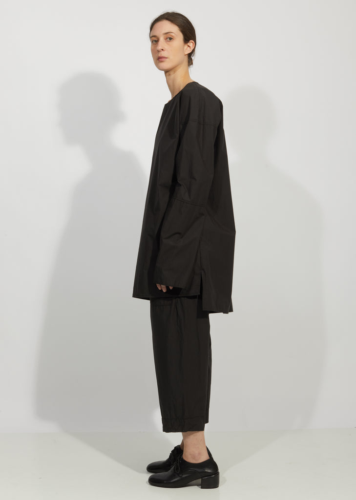 Long Cotton Shirt