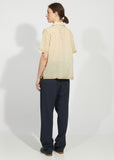 Tea Dyed Jamdani Shirt
