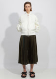 Nylon Twill Blouson
