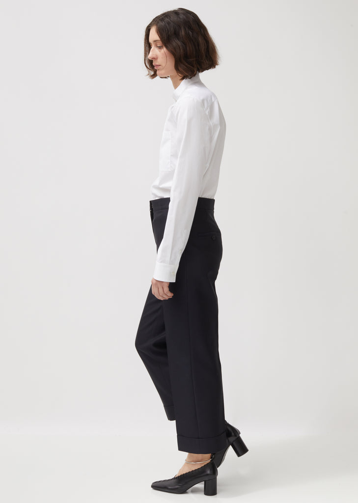 Techno Gabardine Essential Pant