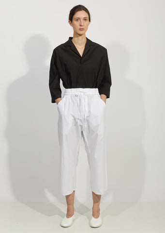 Wide & Short Trousers