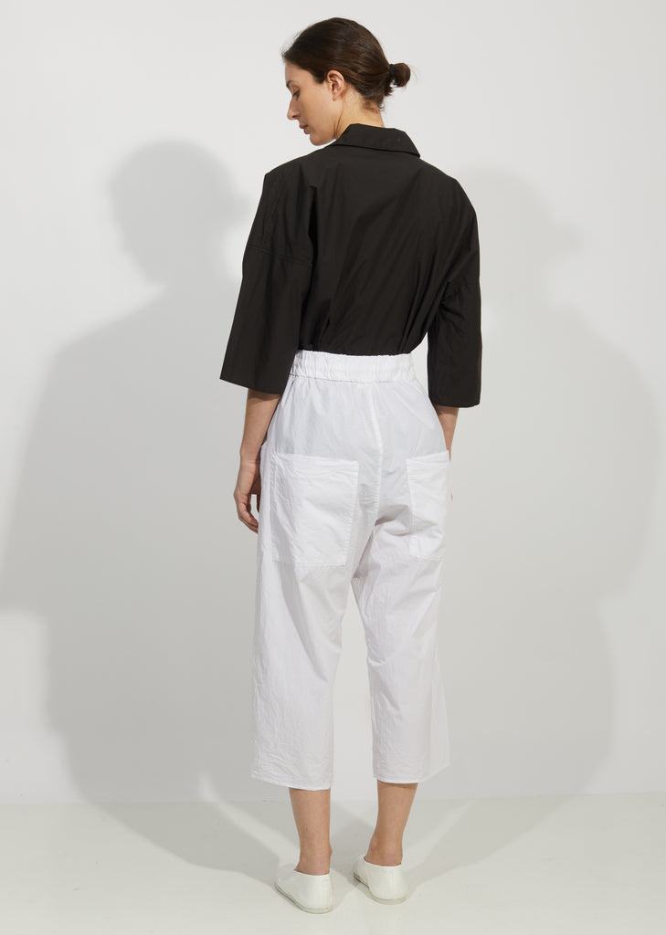 Wide & Short Trousers