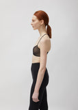 Stretch Tulle Bra