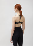 Stretch Tulle Bra